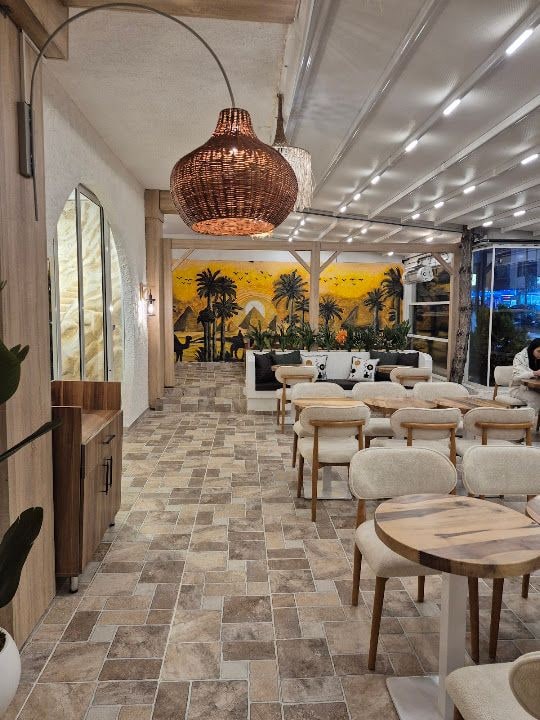 Noah's Coffee Factory