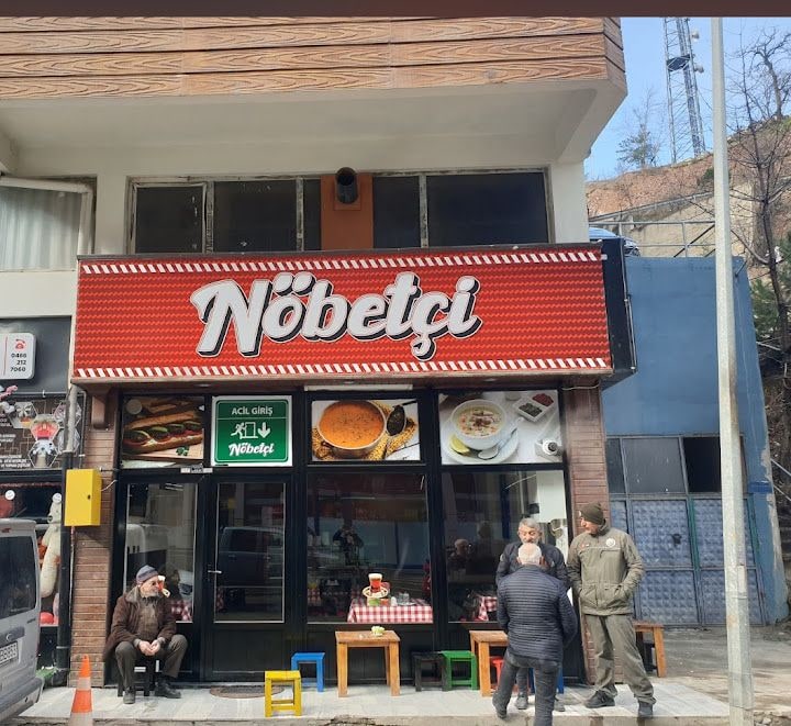 Nöbetçi Lokanta-kafe