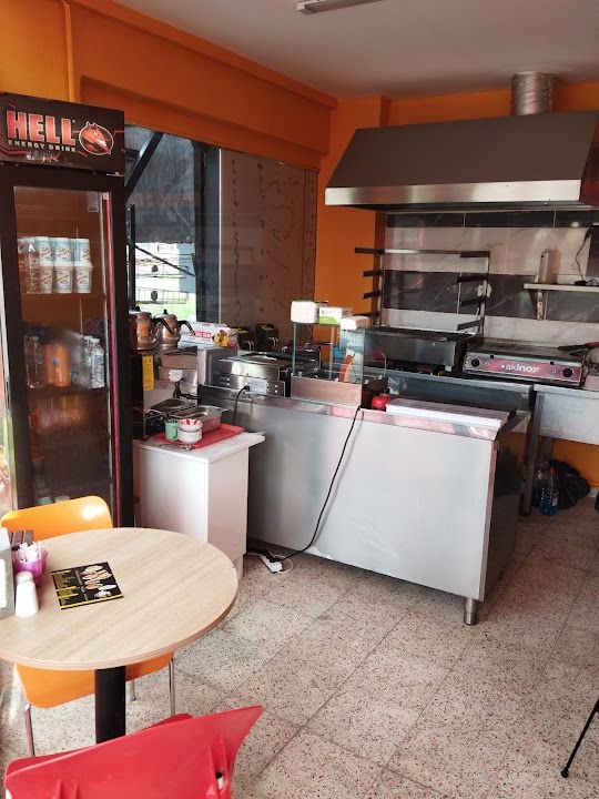 Nöbetçi Street Food
