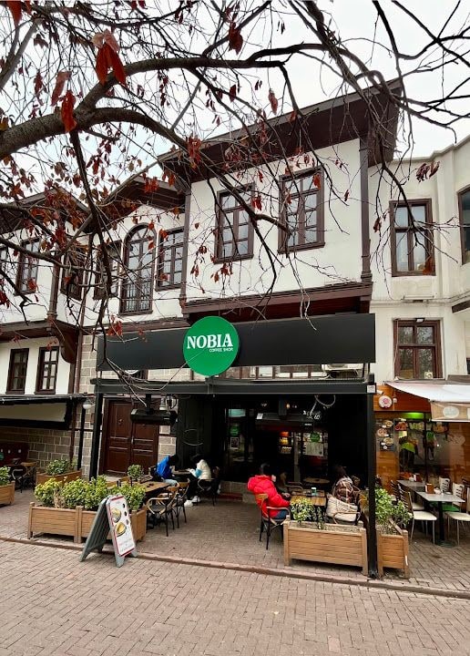 Nobia Coffee Shop