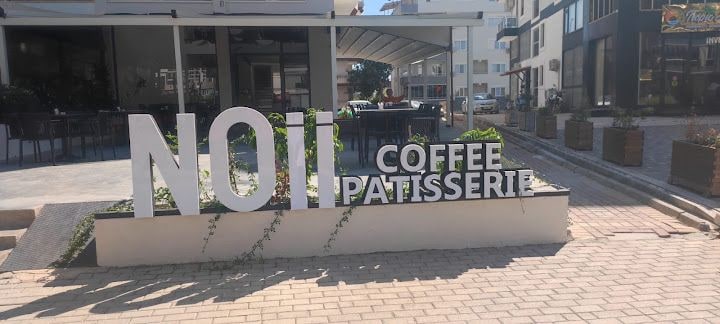Noii Patisserie Coffee