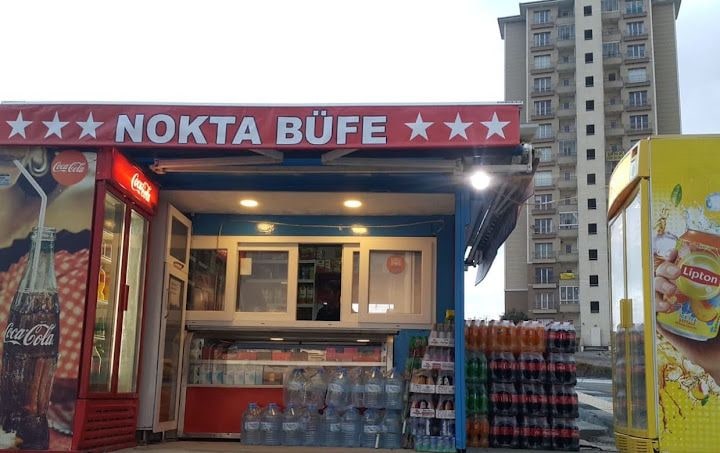 Nokta Büfe
