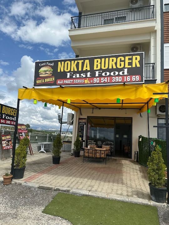 Nokta Burger Fast Food