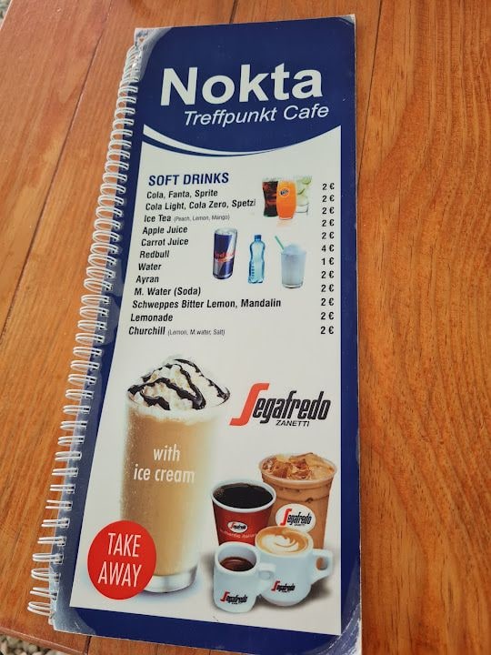Nokta Treffpunkt