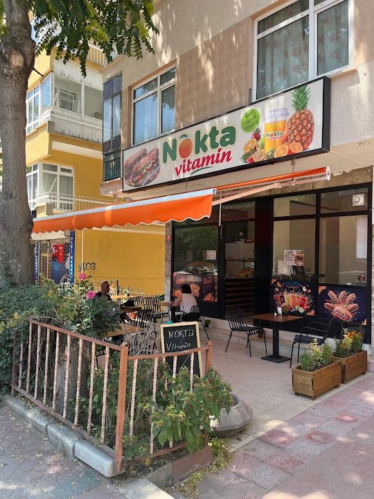 Nokta Vitamin