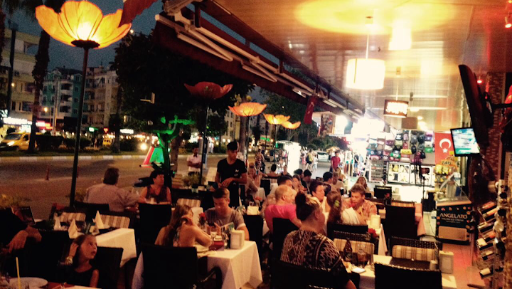 Noma Restaurant Alanya