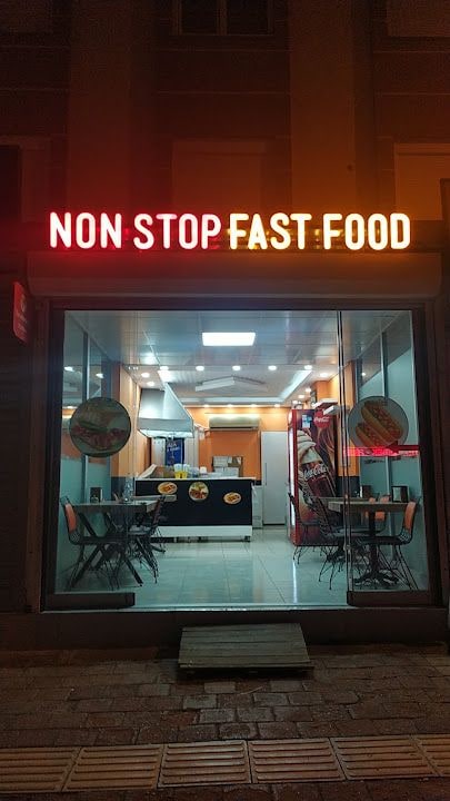 non stop fast food