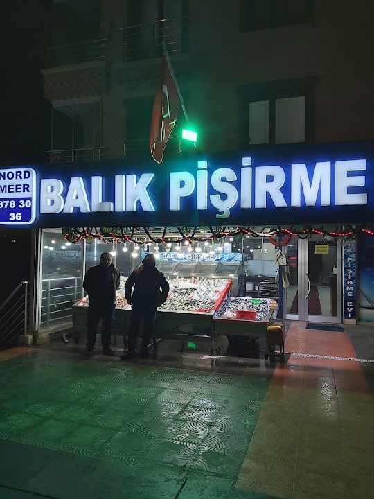 Nord Meer Balık Pişirme Evi