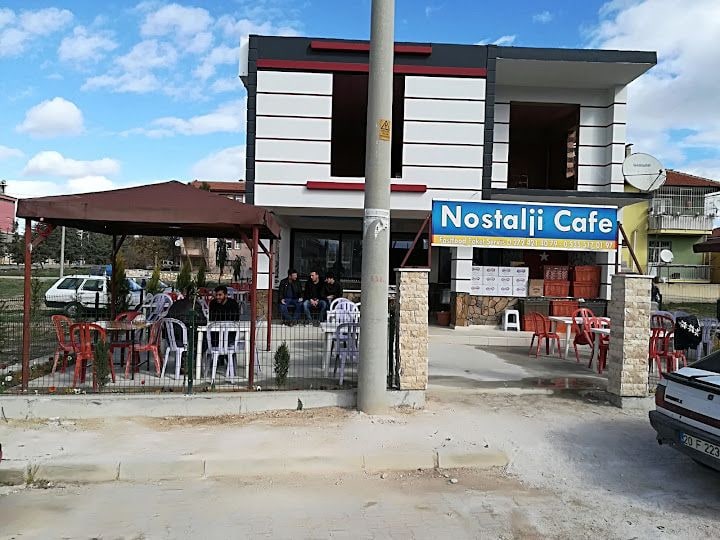 Nostalji Cafe