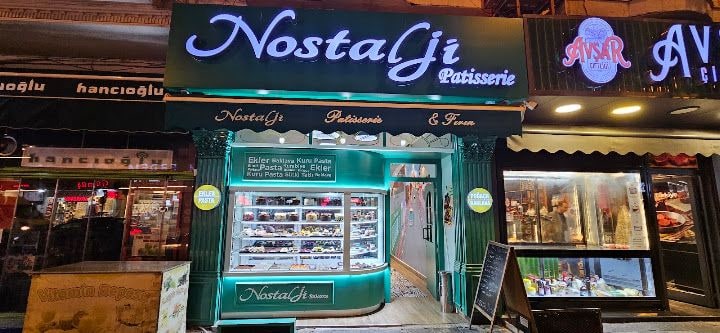 Nostalji Patisserie