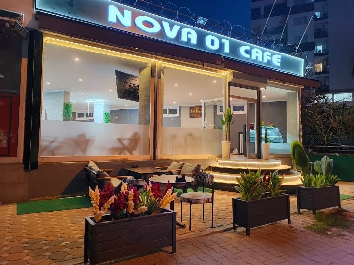 Nova 01 cafe