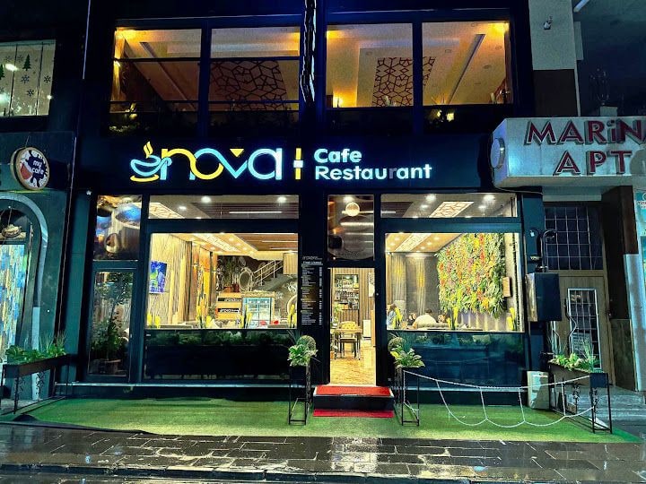 Nova Cafe