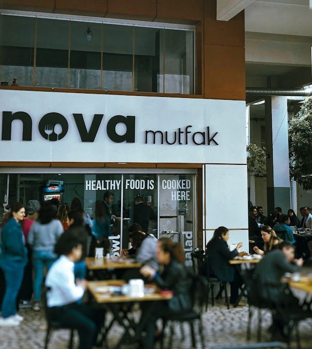 Nova Mutfak Ev Yemekleri