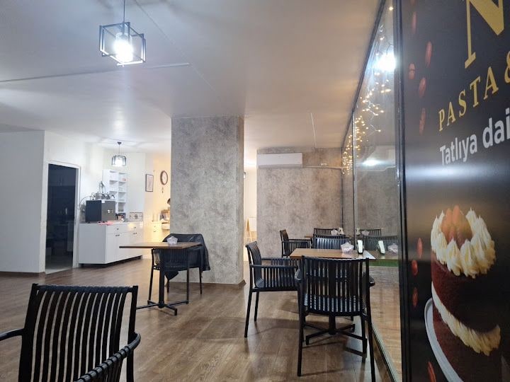 NOVA PASTA&ÇİKOLATA