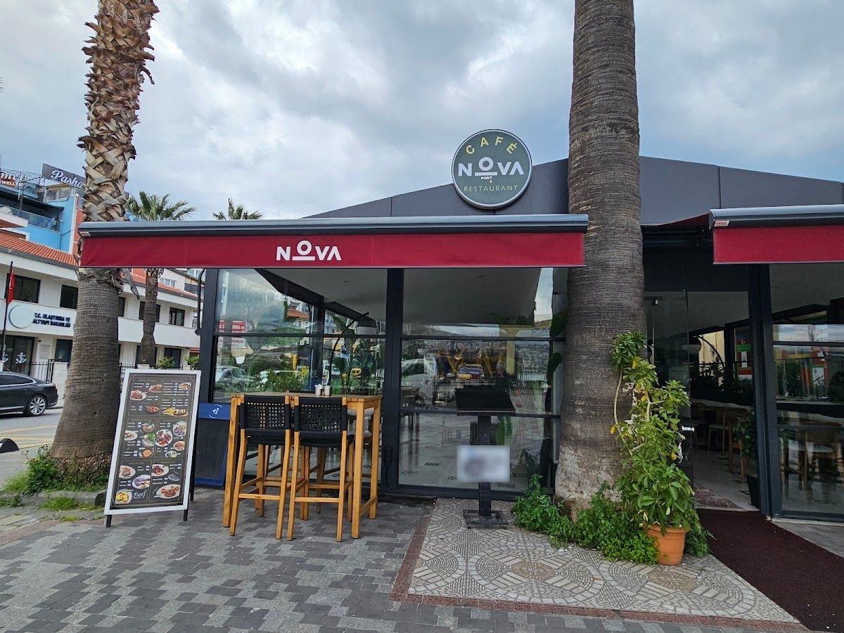 Nova Port Cafe Restaurant
