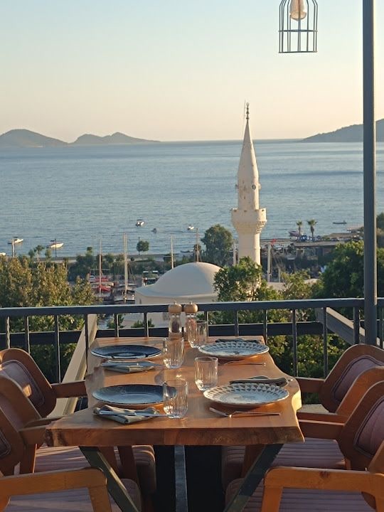 Nova Restaurant Kalkan