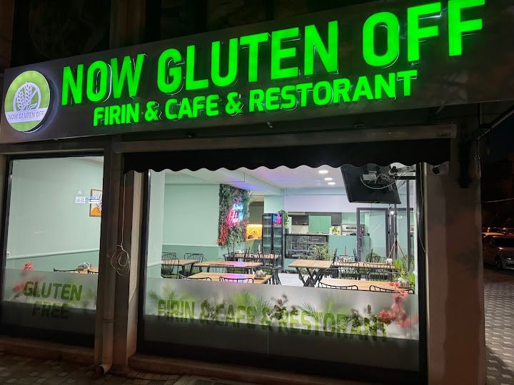 Now Gluten Off Fırın Cafe Restorant