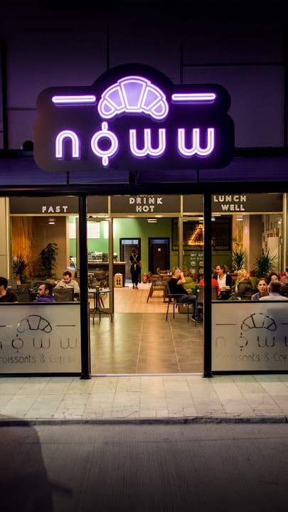 Noww Croissants & Coffee Yaşamkent