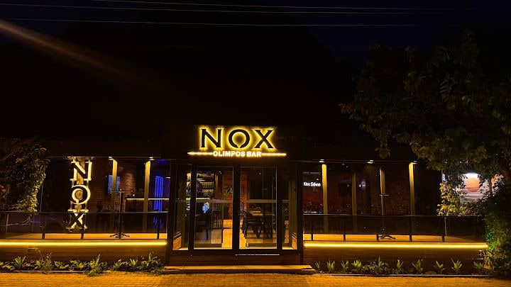 Nox Olimpos Bar