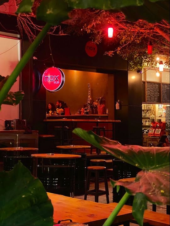 Nox Pub Kaş
