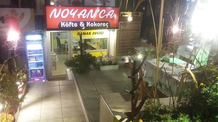 Noyan'ca Köfte kokoreç