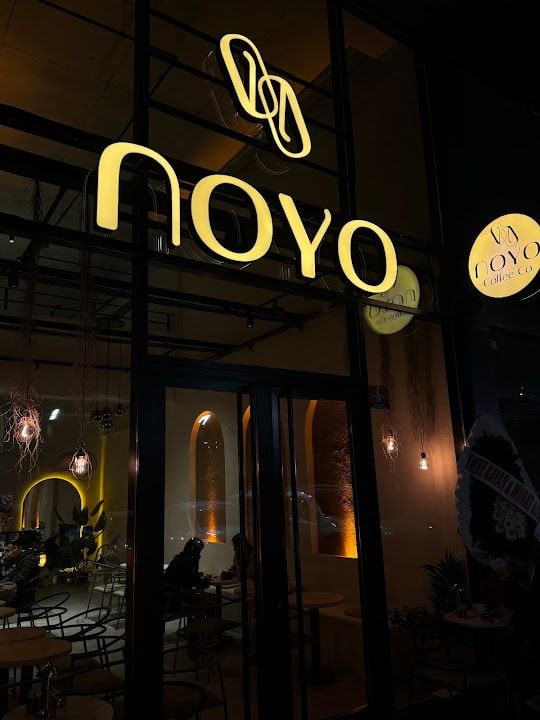 Noyo Coffee Co.