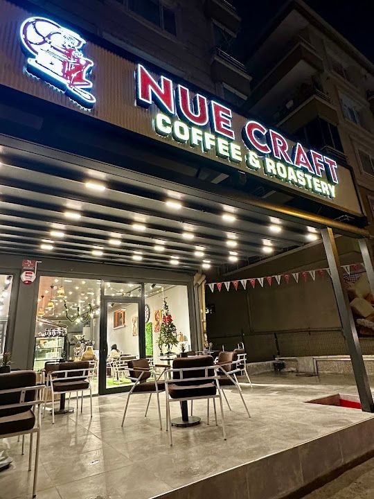 Nue Craft Coffee&roastery
