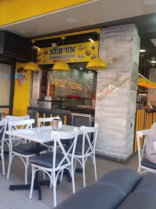 Nuh’un Sınırsız Gemisi Yenimahalle