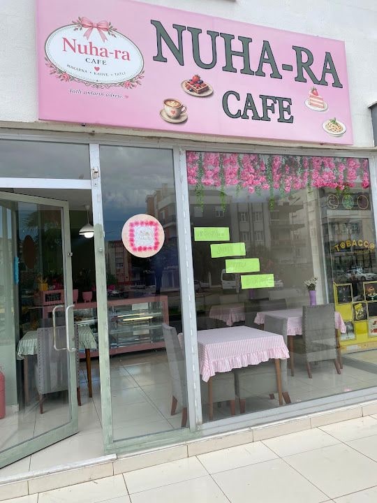 Nuha-Ra Cafe