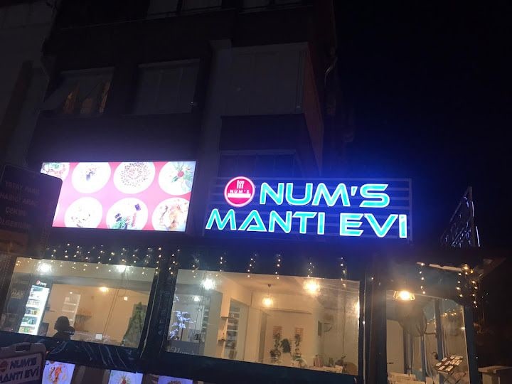 Num's Mantı Evi