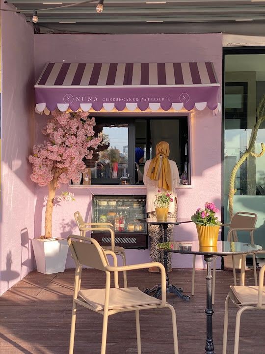 Nuna Cheesecake & Patisserie