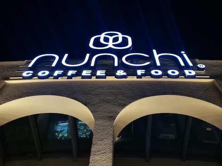 Nunchi Coffee Altınoran