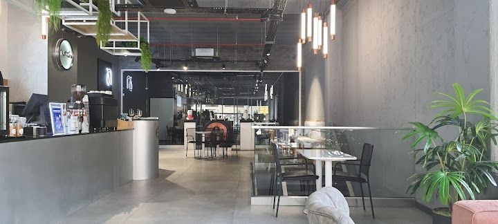 Nunchi Coffee Co. Çayyolu Nokta