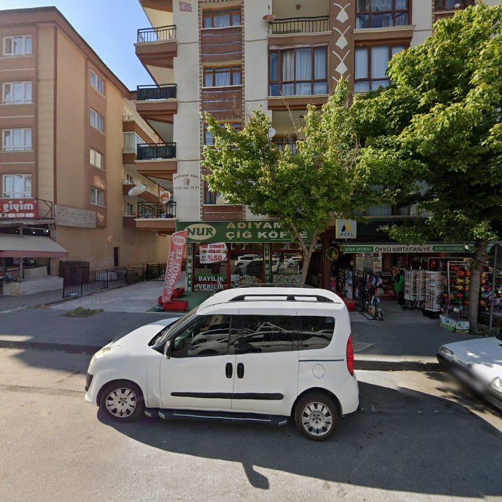 Nur Adıyaman Çiğ Köfte