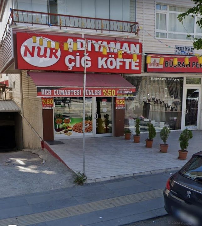 Nur Adıyaman Çiğköfte