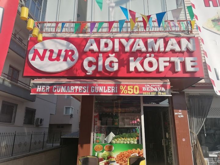 Nur Adıyaman Çiğköfte
