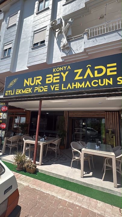 Nur Bey Zade Etliekmek Pide ve Lahmacun Salonu