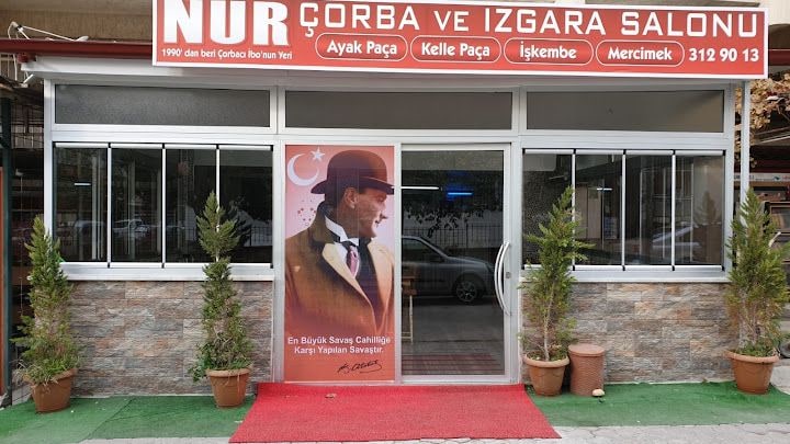 Nur çorba