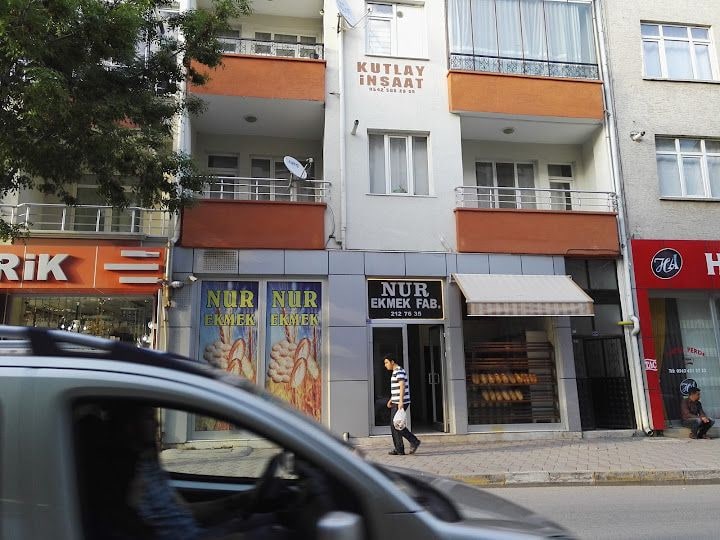 Nur Ekmek Fırını