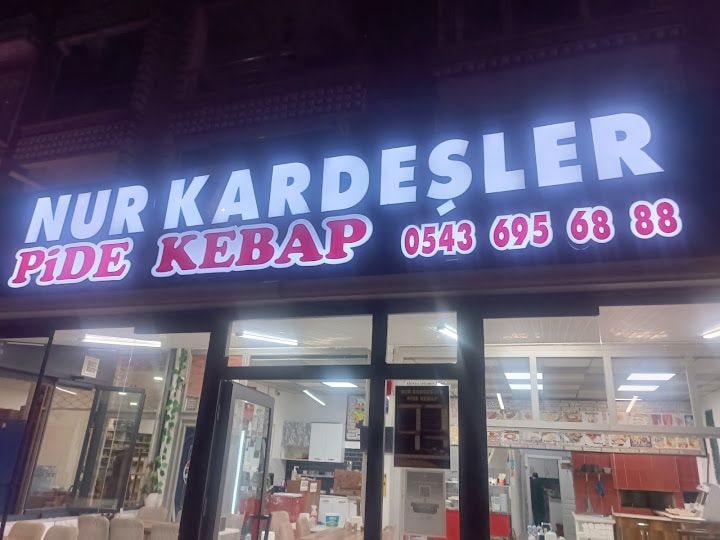 Nur Kardeşler pide kebap