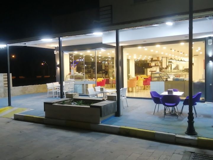 Nur Pastaneleri Belek Şubesi