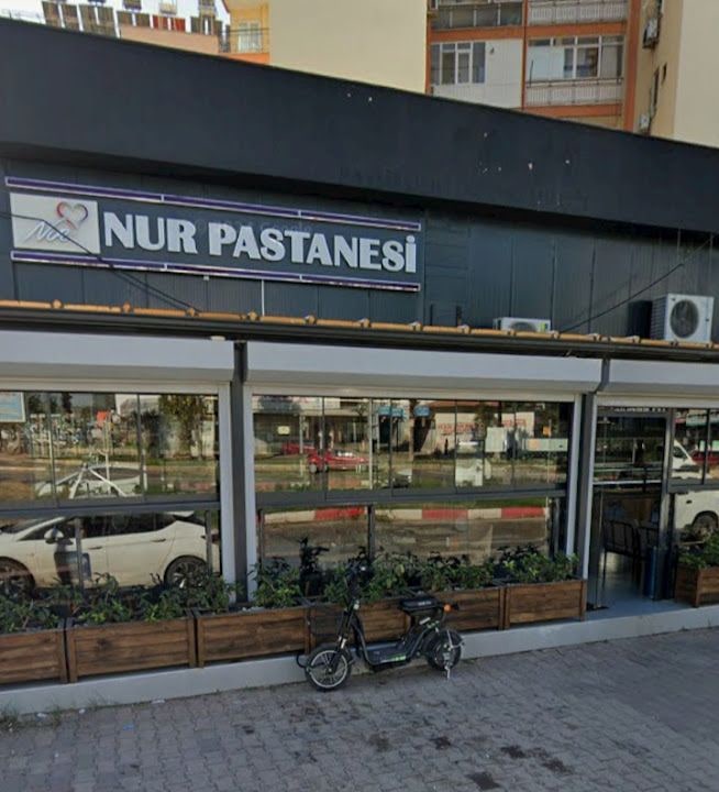 Nur Pastaneleri Eski Sanayi (Cumhuriyet Mah.) Şubesi