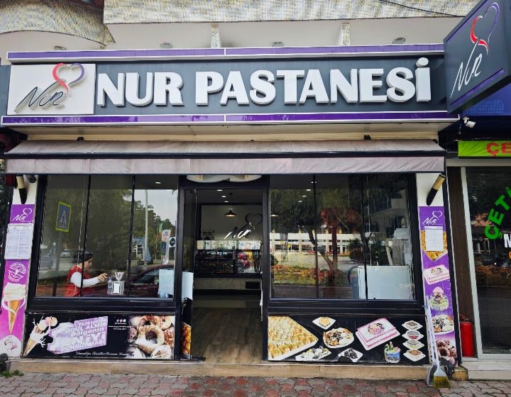 Nur Pastaneleri, Göynük Şubesi