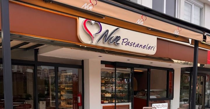 Nur Pastaneleri Sarısu Şubesi