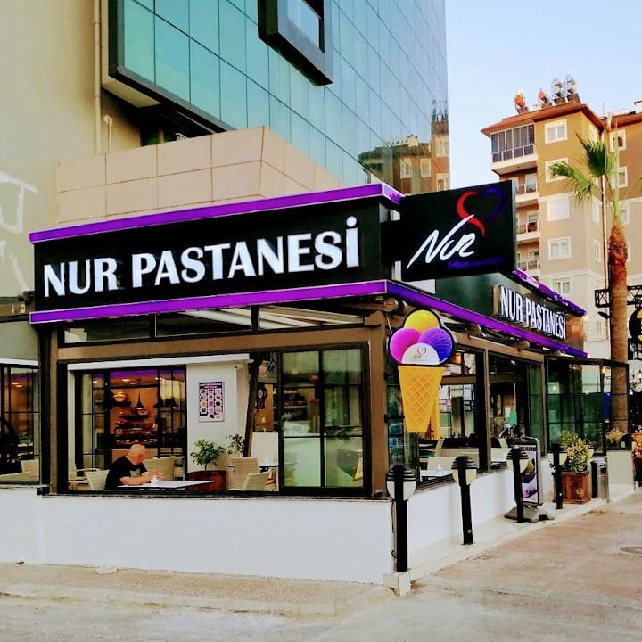 Nur Pastaneleri termessos bulvarı
