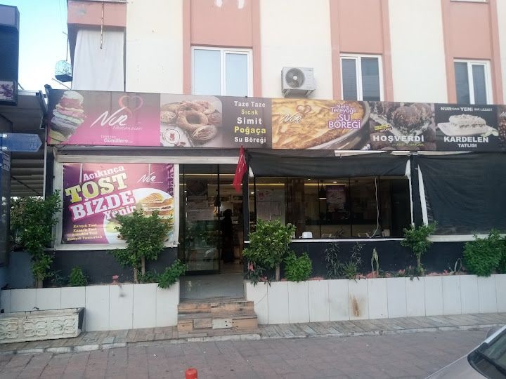 Nur Pastanesi 75.Yıl Subesi(Antalya Buyuksehir Belediyesi)