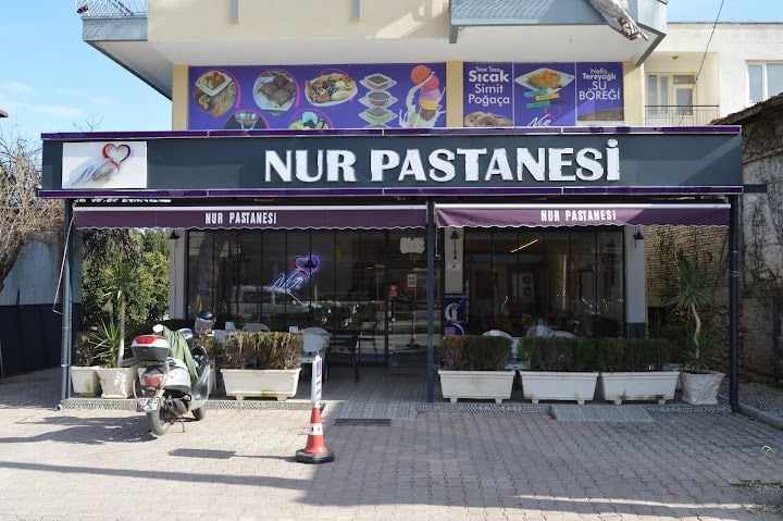 NUR PASTANESİ BAHTILI ŞUBESİ