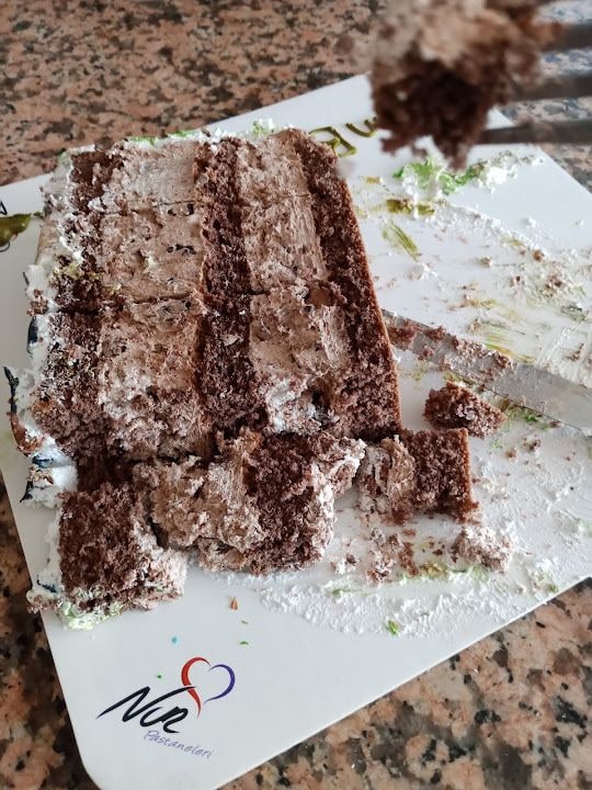 Nur Pastanesi Depo Mal Kabul