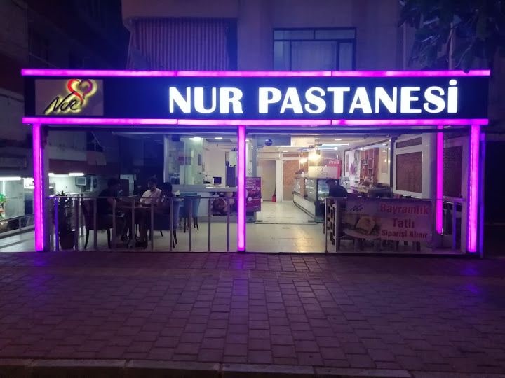 NUR PASTANESİ DOKUMA - 1 ŞUBESİ