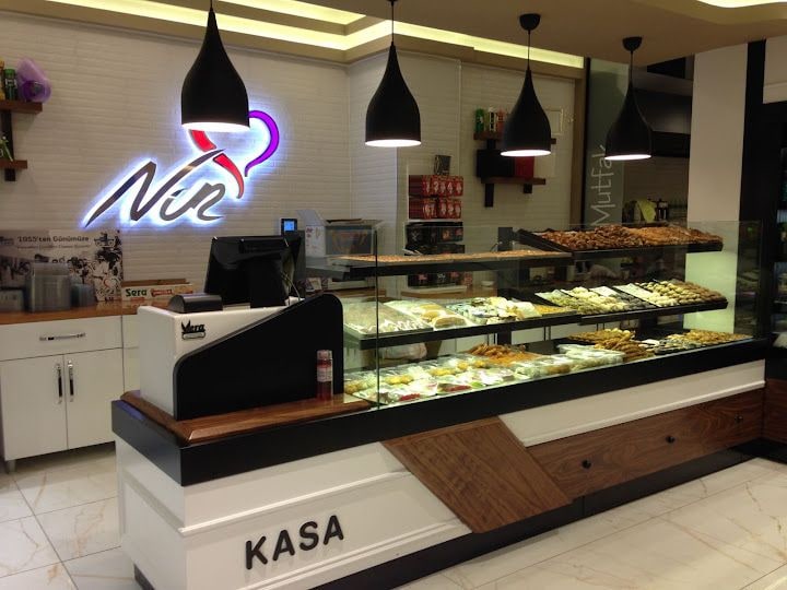 Nur Pastanesi Dokuma-2 Şubesi